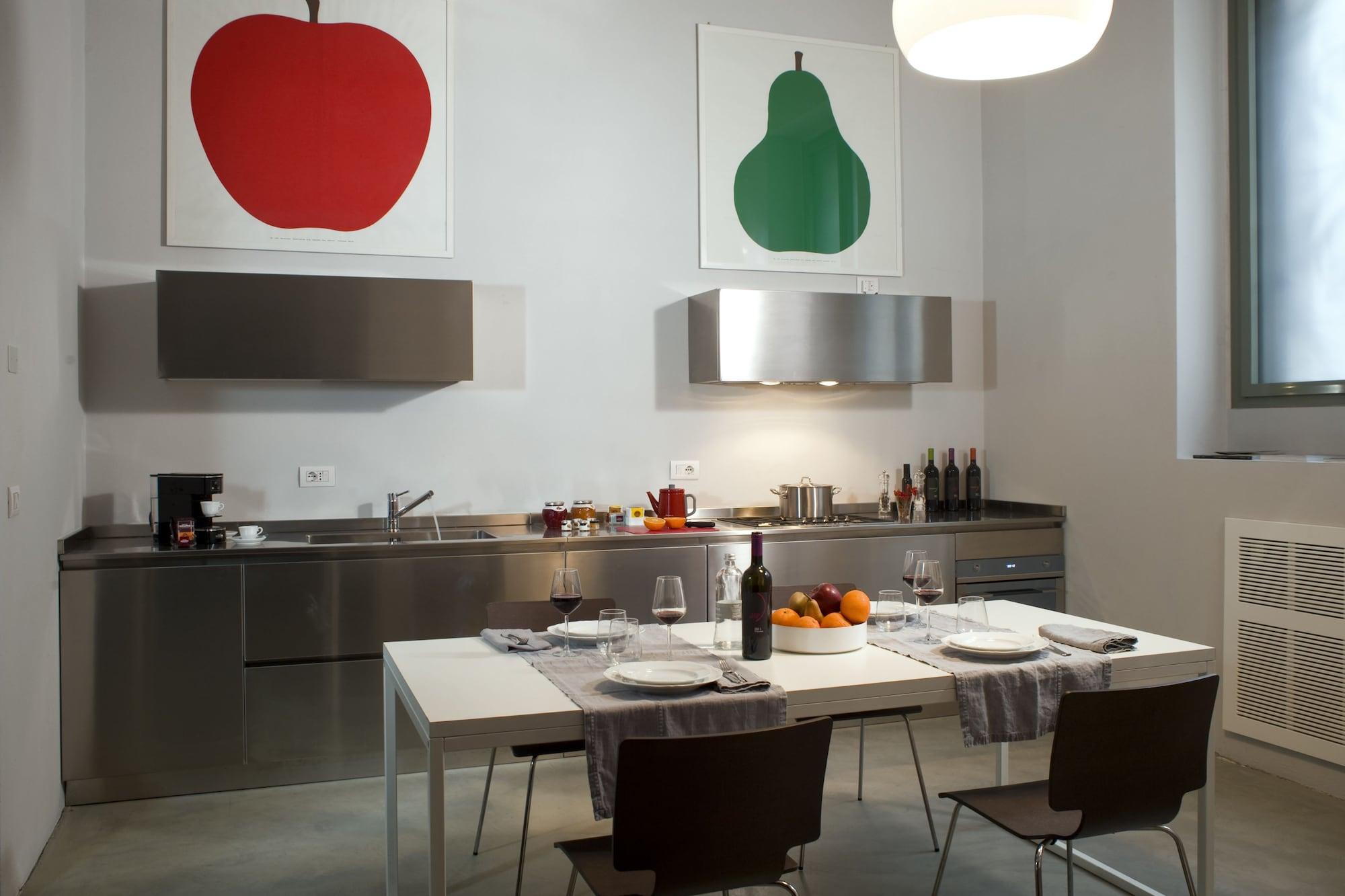 Milan Design Suites Zewnętrze zdjęcie