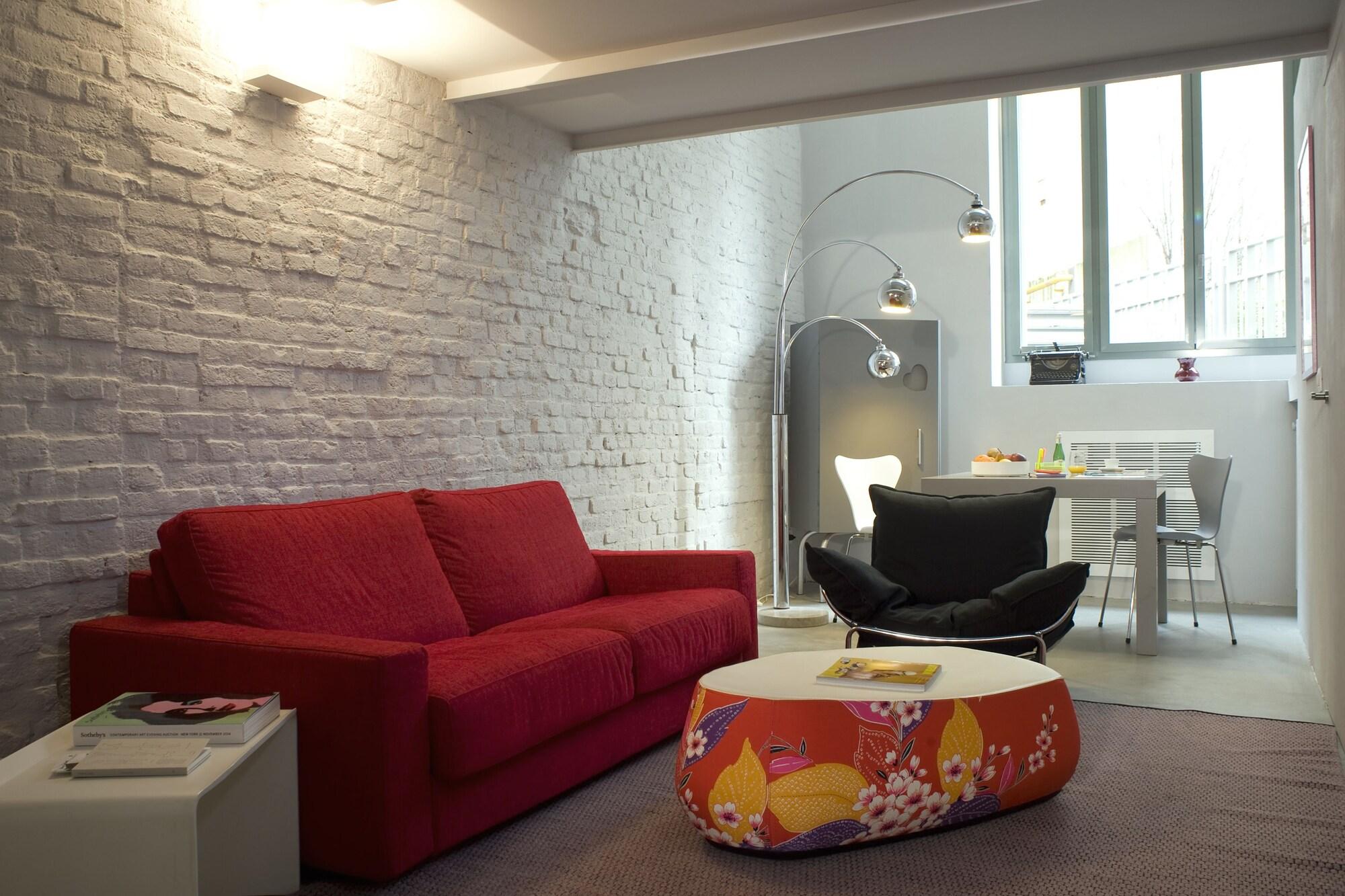 Milan Design Suites Zewnętrze zdjęcie