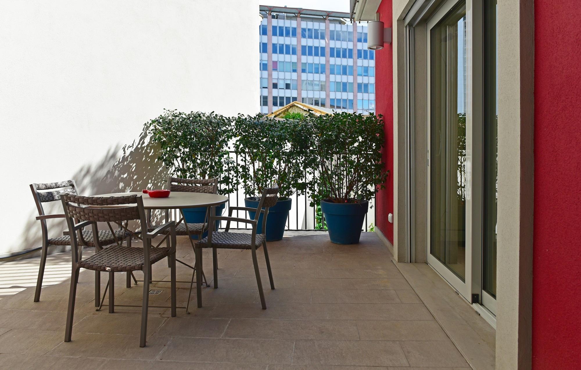Milan Design Suites Zewnętrze zdjęcie