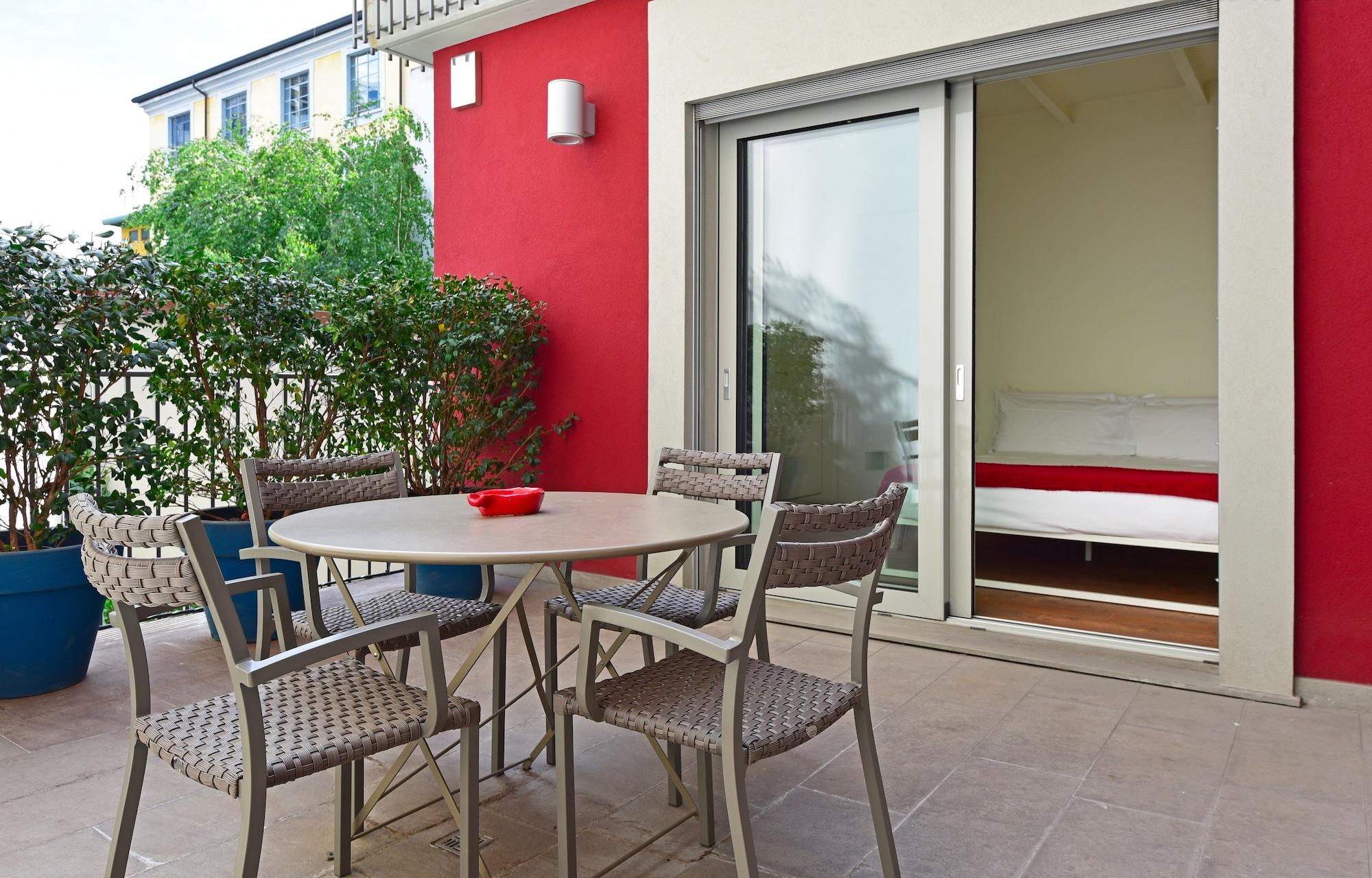 Milan Design Suites Zewnętrze zdjęcie