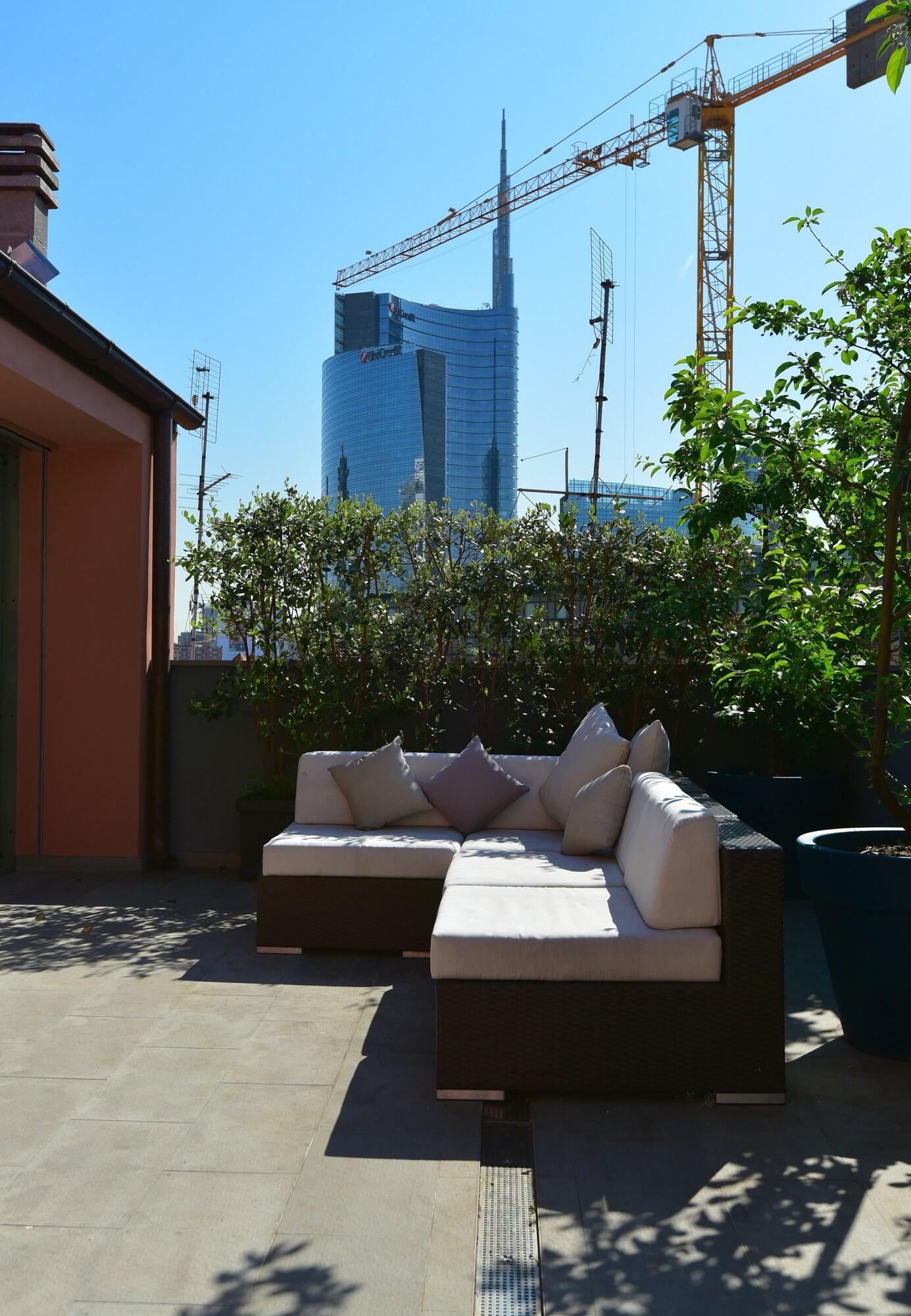 Milan Design Suites Zewnętrze zdjęcie