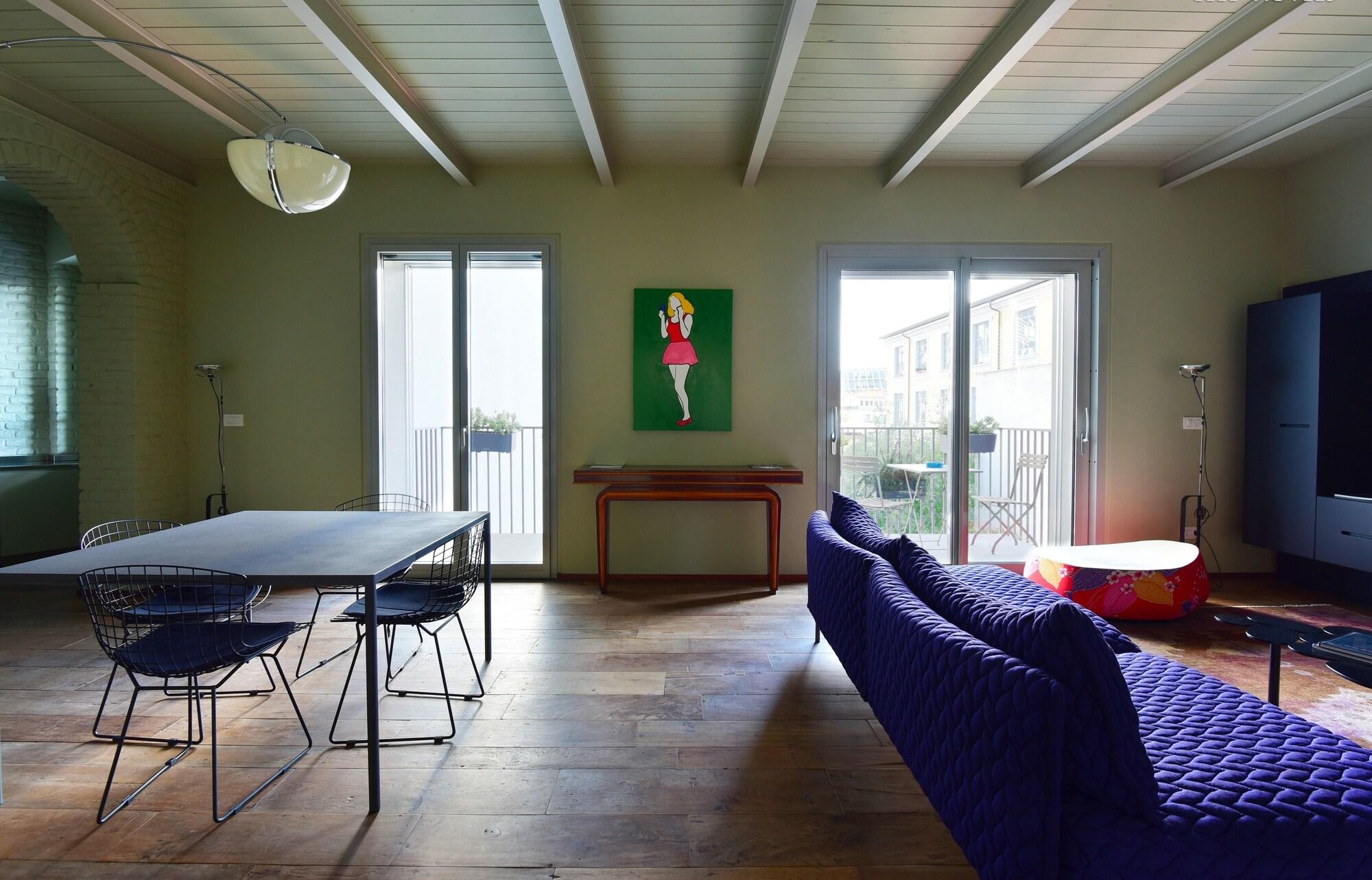 Milan Design Suites Zewnętrze zdjęcie