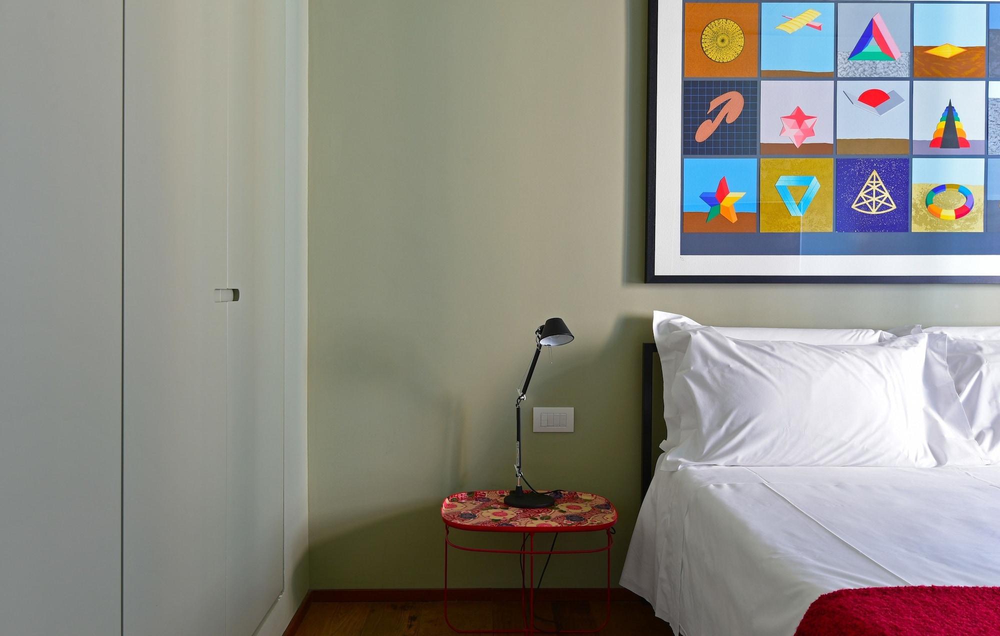 Milan Design Suites Zewnętrze zdjęcie