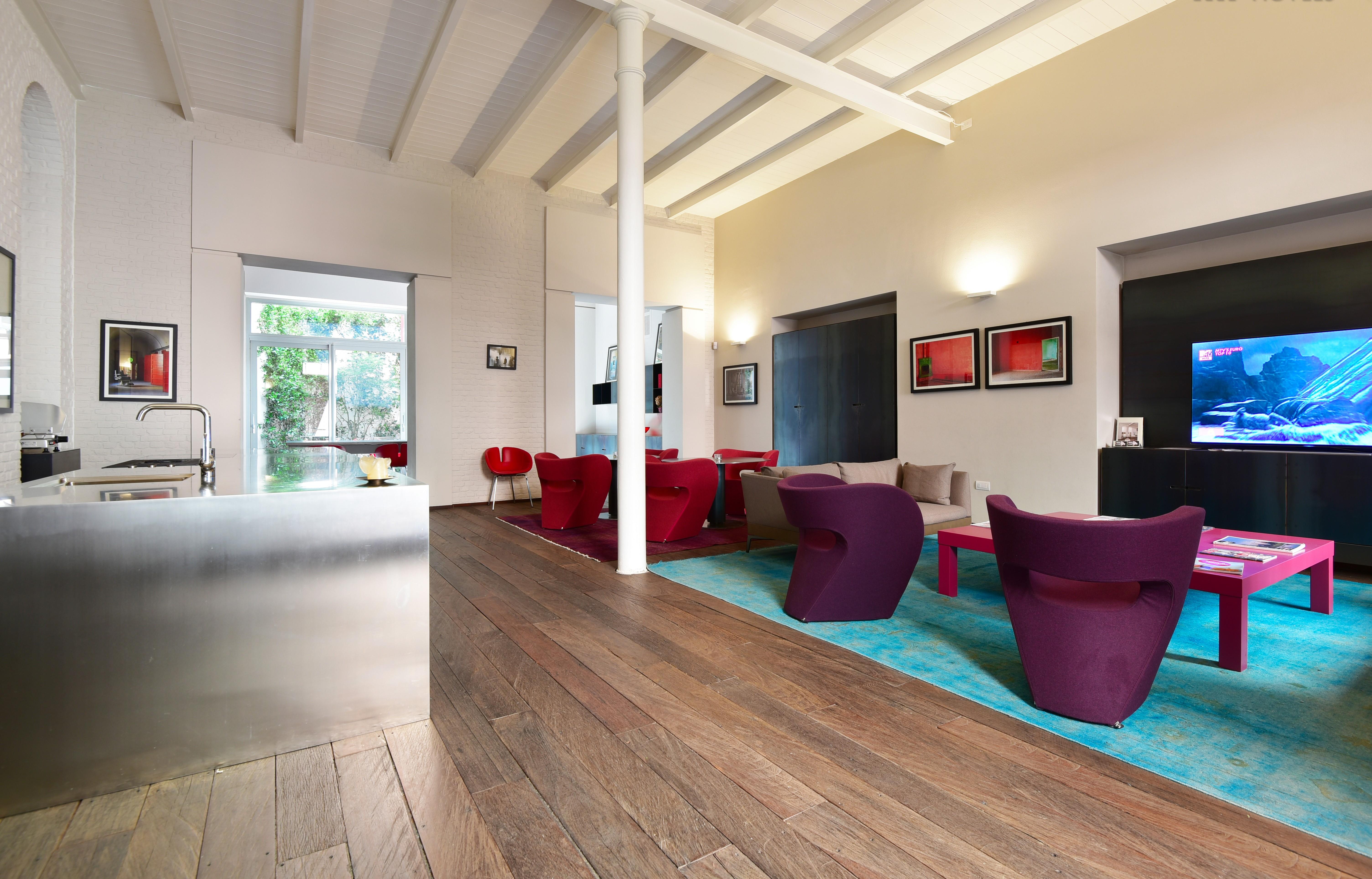 Milan Design Suites Zewnętrze zdjęcie