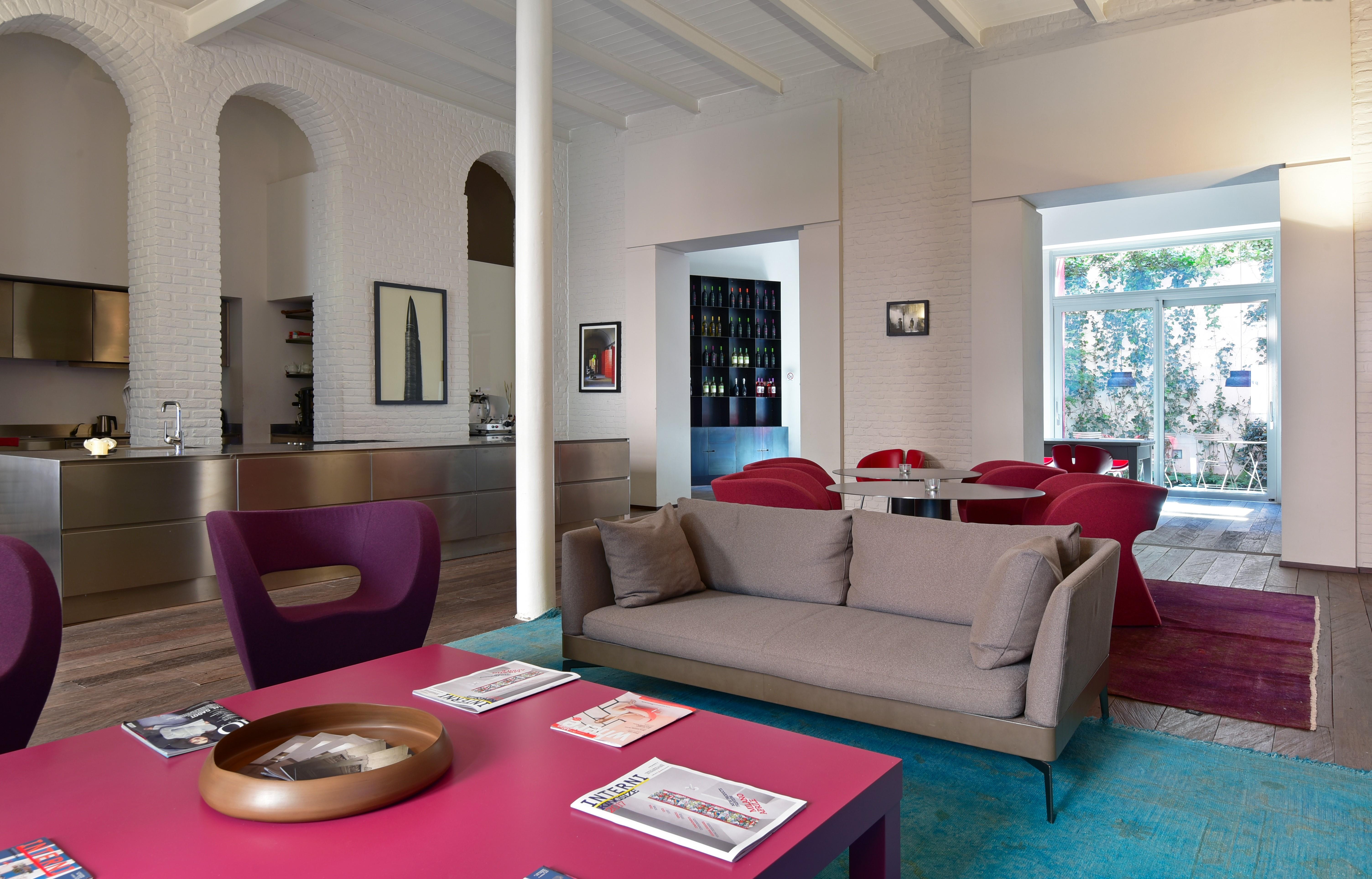 Milan Design Suites Zewnętrze zdjęcie
