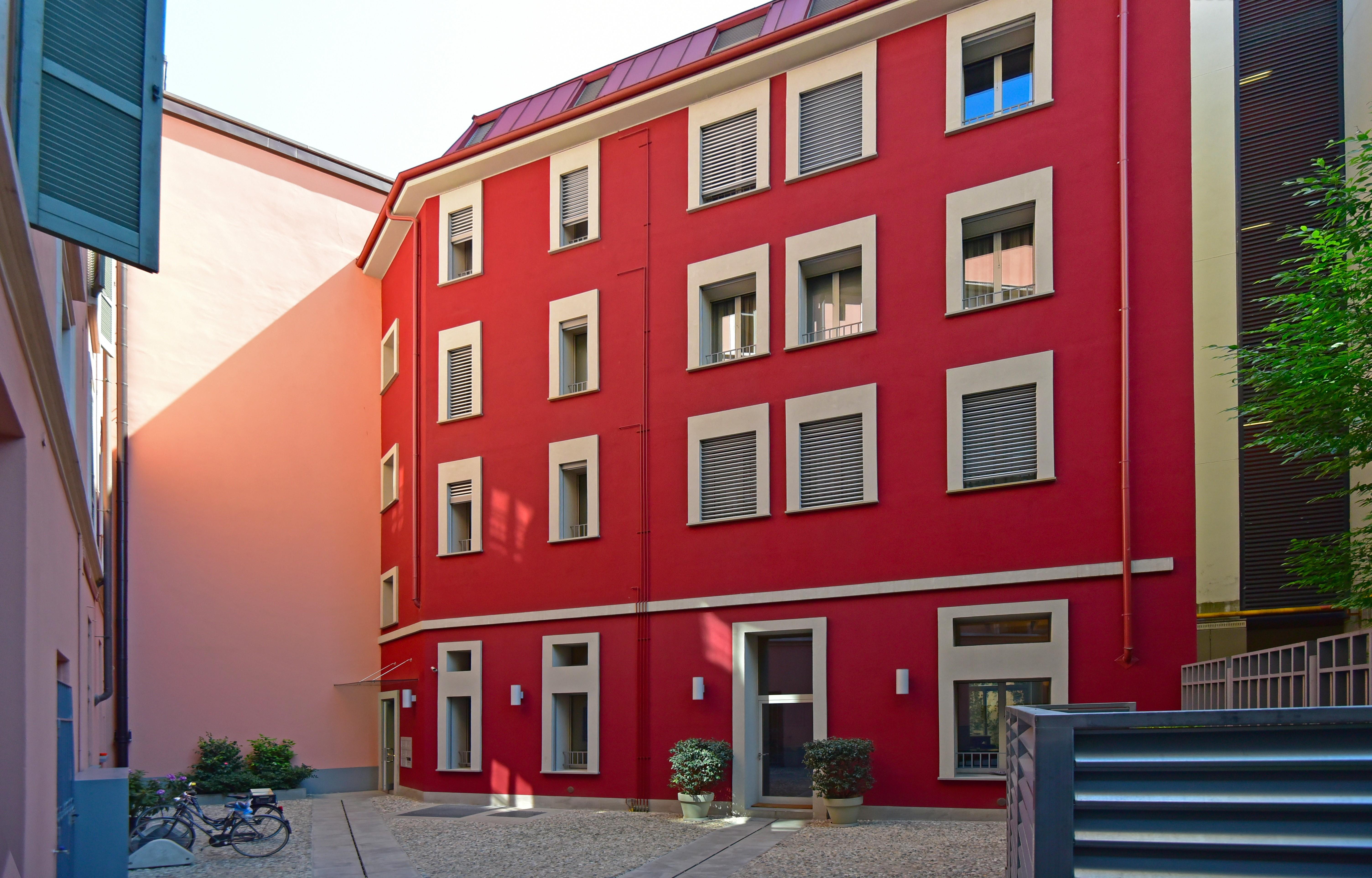 Milan Design Suites Zewnętrze zdjęcie