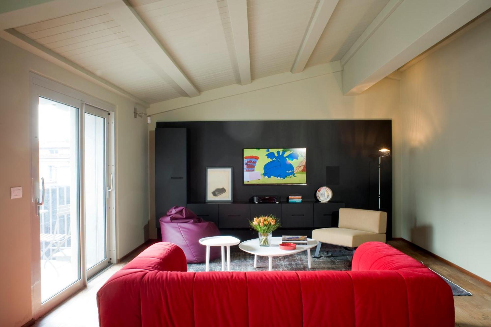 Milan Design Suites Zewnętrze zdjęcie