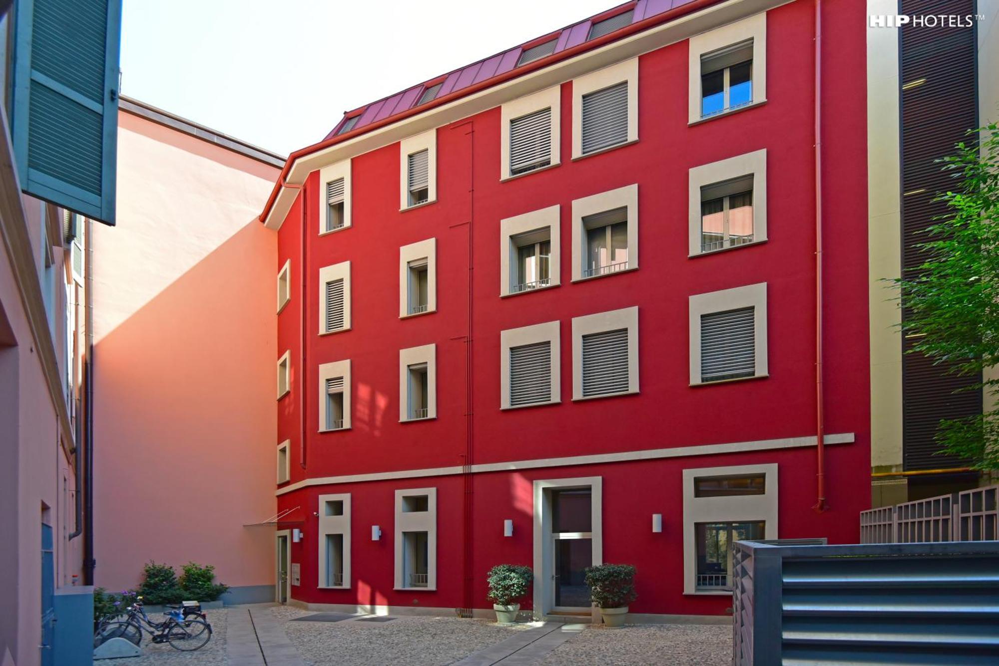 Milan Design Suites Zewnętrze zdjęcie