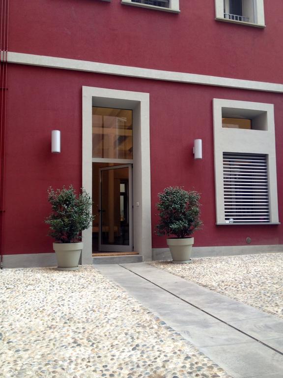 Milan Design Suites Zewnętrze zdjęcie