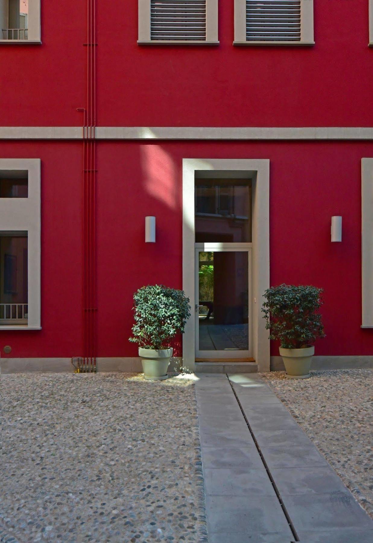 Milan Design Suites Zewnętrze zdjęcie