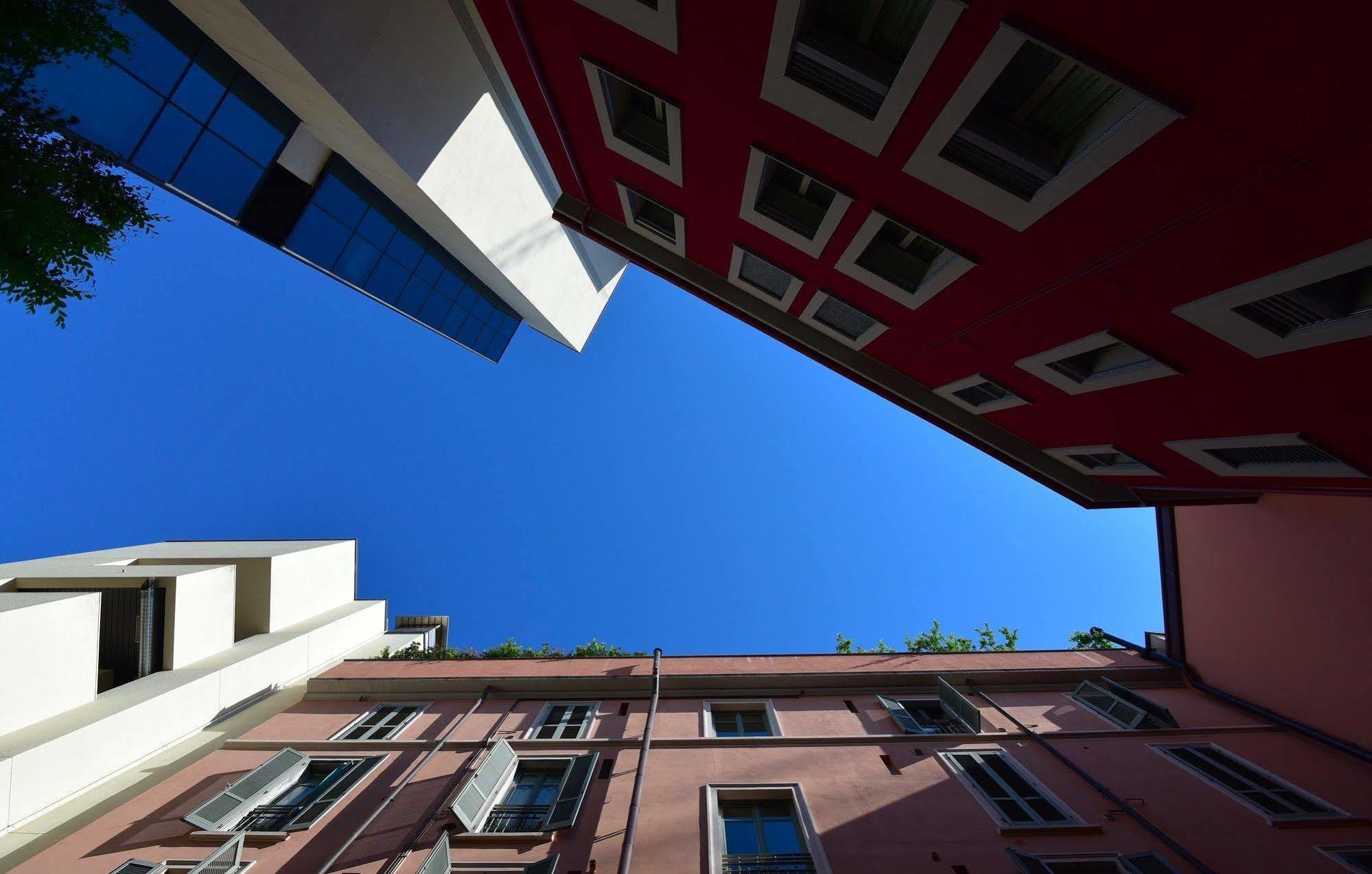 Milan Design Suites Zewnętrze zdjęcie