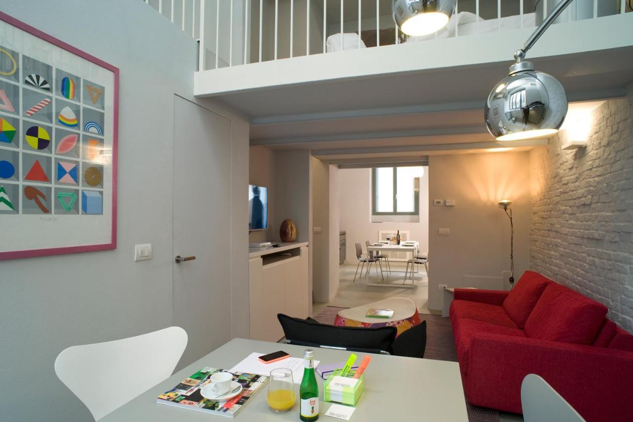Milan Design Suites Zewnętrze zdjęcie